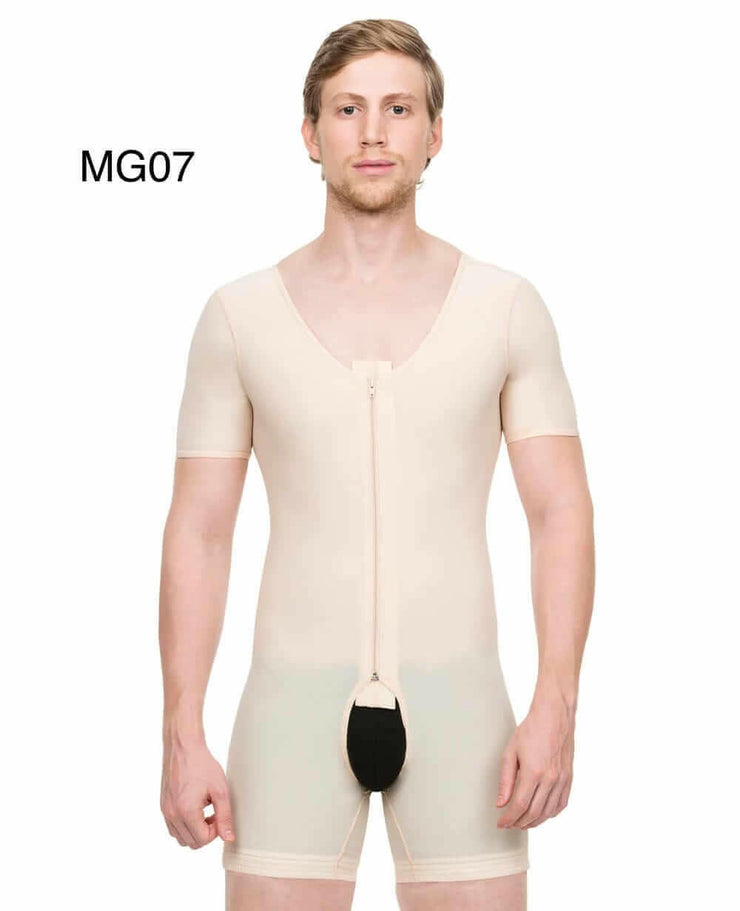 ISAVELA USA Full Body Compression Suit (MG07).