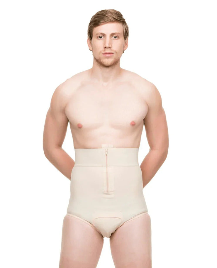 ISAVELA USA High-Quality Girdle with Front Closure (MG01).