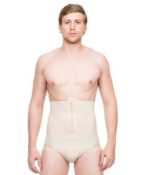 ISAVELA USA High - Waist Compression Brief|MG01 - GRANTANA Medicine & Medical Equipment