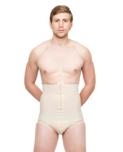 ISAVELA USA High-Waist Compression Brief|MG01.