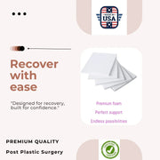 ISAVELA USA Lipo Foam™ 5 Sheets | Premium Quality.