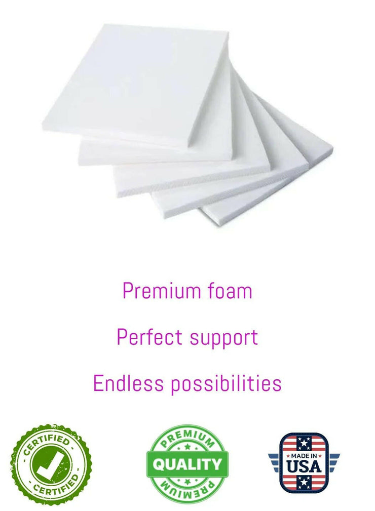ISAVELA USA Lipo Foam™ 5 Sheets | Premium Quality.