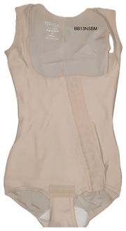 ISAVELA USA – Compression Bodysuit (BB13NSBM).