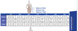 ISAVELA USA – Medical Compression Bodysuit (BB13NSBM) - GRANTANA Medicine & Medical Equipment