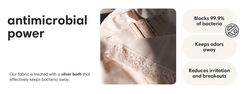 ISAVELA USA – Medical Compression Bodysuit (BB13NSBM) - GRANTANA Medicine & Medical Equipment