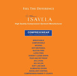 ISAVELA USA Premium Abdominal Binder Support AB03 - GRANTANA Medicine & Medical Equipment