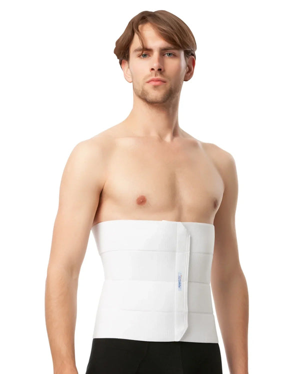 ISAVELA USA Premium Abdominal Binder Support AB03 - GRANTANA Medicine & Medical Equipment