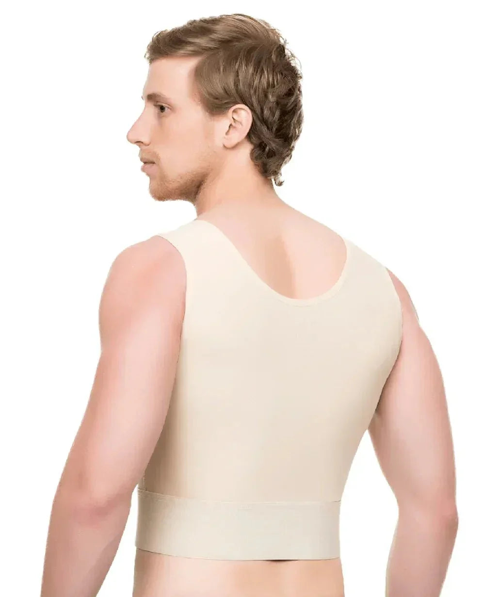ISAVELA USA Short-Length Compression Vest (MG03SH).