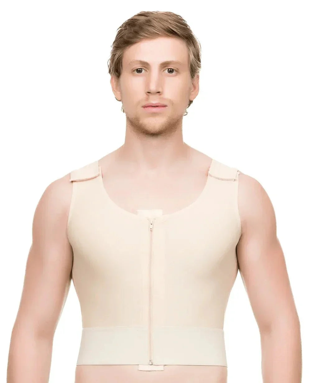 ISAVELA USA Short-Length Compression Vest (MG03SH).