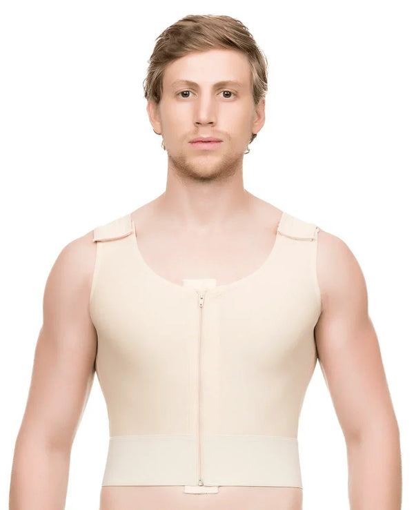 ISAVELA USA Short - Length Compression Vest (MG03 - SH) - GRANTANA Medicine & Medical Equipment