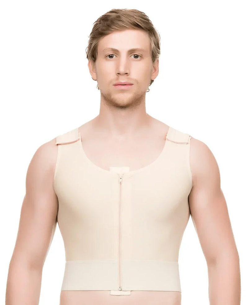 ISAVELA USA Short - Length Compression Vest (MG03 - SH) - GRANTANA Medicine & Medical Equipment