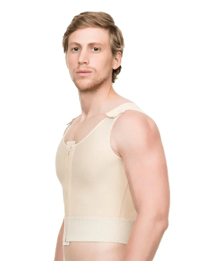 ISAVELA USA Short-Length Compression Vest (MG03SH).