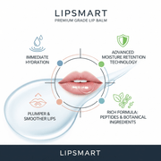 LIPSMART Hydrating Lip Treatment.
