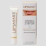 LIPSMART Hydrating Lip Treatment for dry lips, featuring advanced hydrating technology and a convenient tube for easy application.