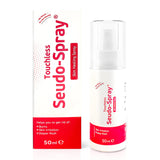 Seudo Spray ® 50 ML – Gentle Baby Skin Soothing Mist.