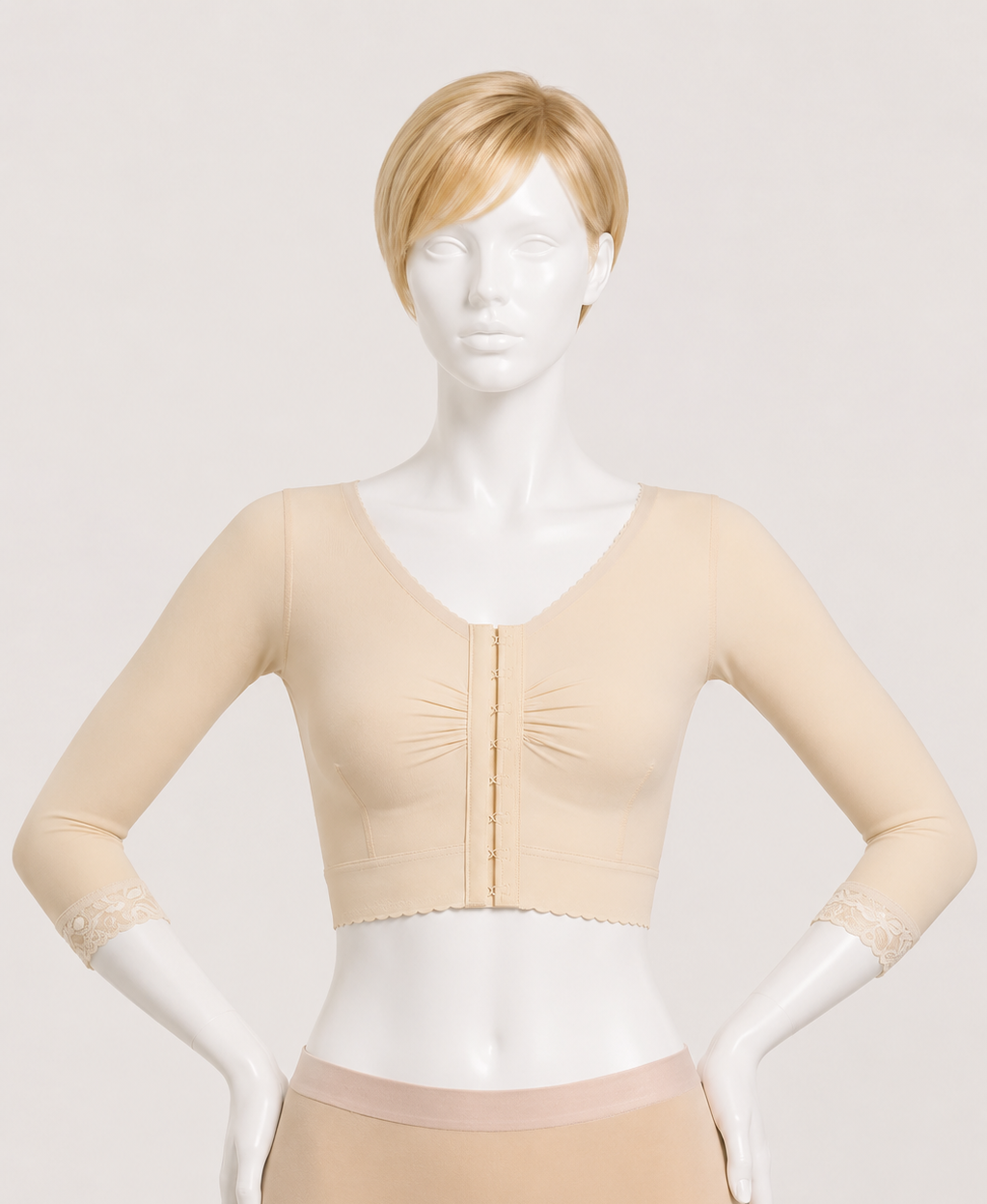 compression bra vest