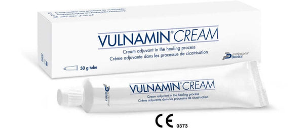 VULNAMIN® Cream 50g|Sodium Hyaluronate & Amino Acids - GRANTANA Medicine & Medical Equipment