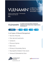 VULNAMIN® Cream 50g| Advanced Formula.