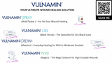 VULNAMIN® Cream 50g|Sodium Hyaluronate & Amino Acids - GRANTANA Medicine & Medical Equipment