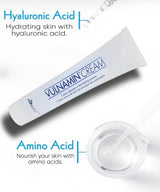 VULNAMIN® Cream 50g|Sodium Hyaluronate & Amino Acids - GRANTANA Medicine & Medical Equipment