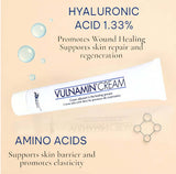 VULNAMIN® Cream 50g|Sodium Hyaluronate & Amino Acids - GRANTANA Medicine & Medical Equipment