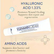 VULNAMIN® Cream 50g| Advanced Formula.