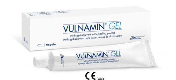 VULNAMIN® Gel 50g - Advanced Formula For Burns & SunBurns - GRANTANA Medicine & Medical Equipment