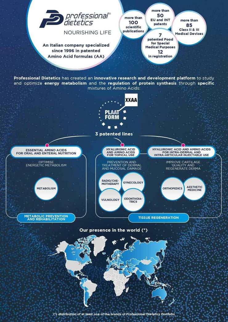 VULNAMIN® PWD – Wound Dressing (Pack of 2x1g Sticks).