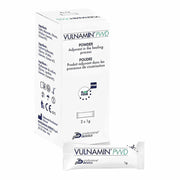 VULNAMIN® PWD – Wound Dressing (Pack of 2x1g Sticks).