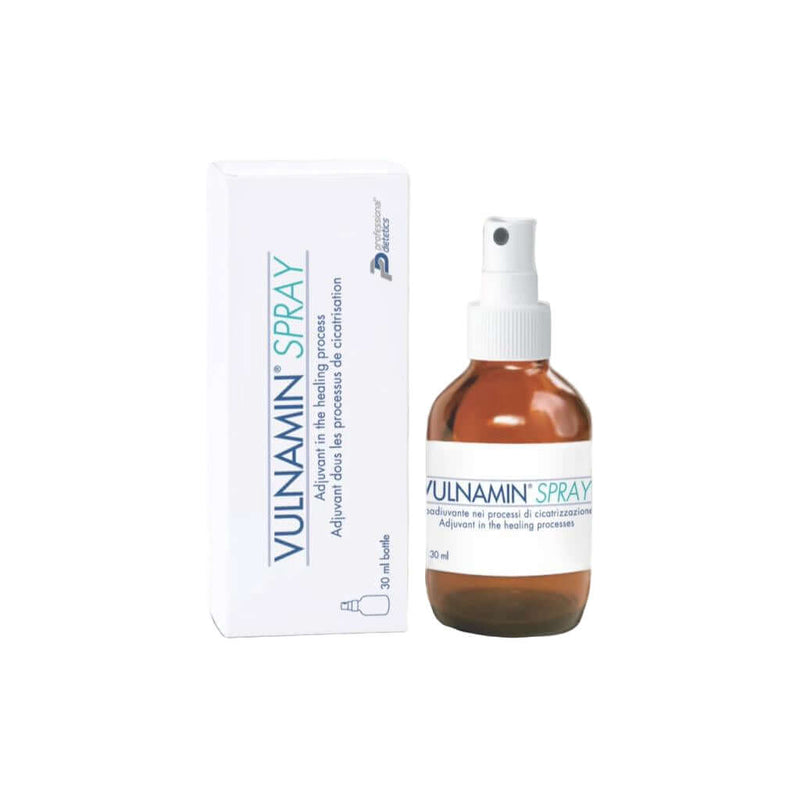 VULNAMIN® Spray 30ml |Skin regeneration Soothe & Heal Your Skin - GRANTANA Medicine & Medical Equipment