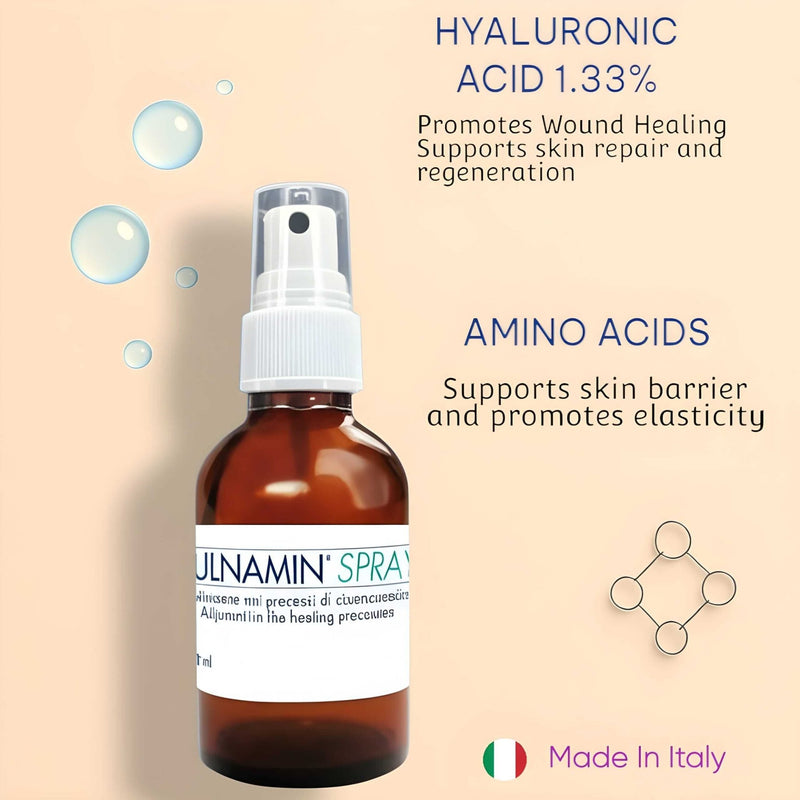 VULNAMIN® Spray 30ml |Skin regeneration Soothe & Heal Your Skin - GRANTANA Medicine & Medical Equipment